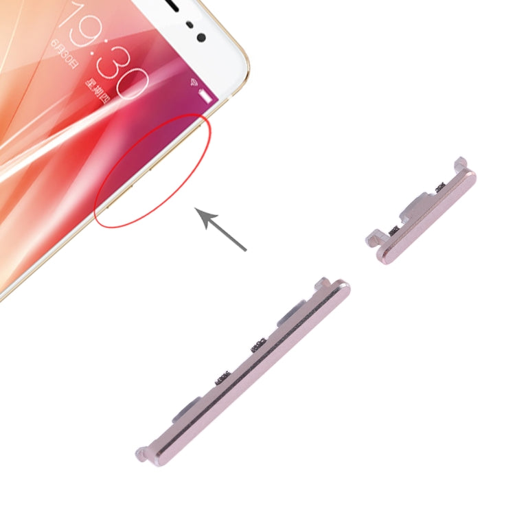 Per i tasti laterali Vivo X7, For Vivo X7 Per i tasti laterali Vivo X7, For Vivo X7